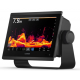 GPSMAP® 923xsv Sondeurs SideVü et ClearVü plus sondeur traditionnel CHIRP avec fond cartographique mondial