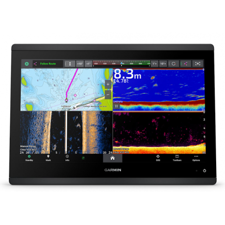 Sondeur GPSMAP® 8416xsv
