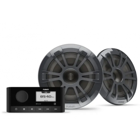 Pack radio Marine Fusion RA60 Sport