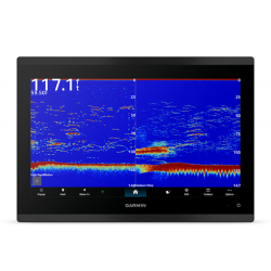Sondeurs Garmin Garmin GPSMAP® 9013xsv Traceur GPS 13" 4K IPS avec sondeur CHIRP, SideVü & ClearVü