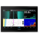 Garmin GPSMAP® 9013xsv Traceur GPS 13" 4K IPS avec sondeur CHIRP, SideVü & ClearVü