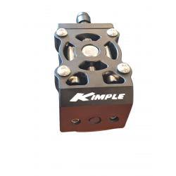 Accessoires KIMPLE Support de Fixation Boat Clamp Kimple