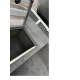Moquette marine anthracite CHARCOAL AQUATURF 1m80