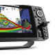 Combiné HELIX 7G3 CHIRP MEGA DI, sonde TA et T°