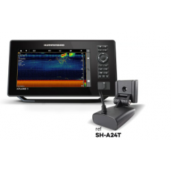 Sondeurs Humminbird SONDEUR GPS HUMMINBIRD TACTILE XPLORE 10 MSI+ Sondeur Gps Humminbird Tactile Xplore 10 Msi+