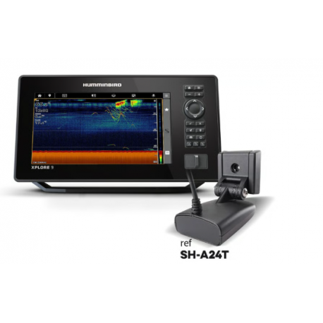 SONDEUR GPS HUMMINBIRD TACTILE XPLORE 10 MSI+ Sondeur Gps Humminbird Tactile Xplore 10 Msi+
