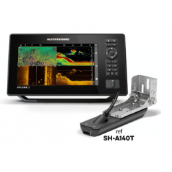 Sondeurs Humminbird SONDEUR GPS HUMMINBIRD TACTILE XPLORE 10 MSI+ Sondeur Gps Humminbird Tactile Xplore 10 Msi+