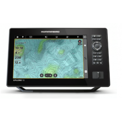 SONDEUR GPS HUMMINBIRD TACTILE XPLORE 10 MSI+ Sondeur Gps Humminbird Tactile Xplore 10 Msi+