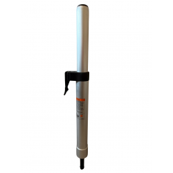 Accessoires bass boat Pied de siège télescopique Springfield