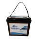 batterie lithium LiFePo4 12.8V 100Ah