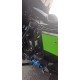 Contre plaque moteur