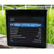 batterie SH LITHIUM 12V100A Lifepo4 +chargeur