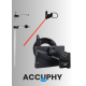 Pack Sonde Accuphy Live Pinglive Sonar avec Perche De Sonde Basic 410191 et Viseur