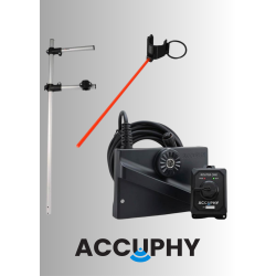Sonde Accuphy Pack Sonde Accuphy Live Pinglive Sonar avec Perche De Sonde Basic 410191 et Viseur