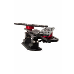 Support double sondeurs pour console Kimple