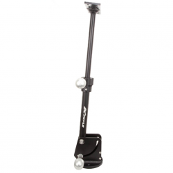 Accessoires sondeurs Support sondeur télescopique KIMPLE