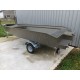 Barque Alu nautique River 4.60
