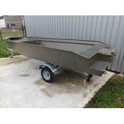 Alu nautique concept Barque Alu nautique River 4.60
