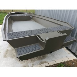 Barque Alu nautique River 4.60