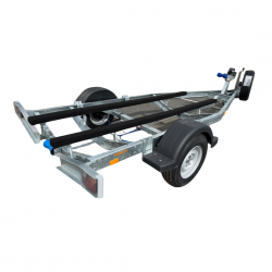Remorque nautique S21-5419NP – 1 essieu – 1 150 kg