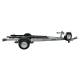 Remorque nautique S21-5419NP – 1 essieu – 1 150 kg
