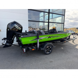 Remorque bateau S21-5720NP – 1 350 kg