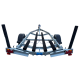 Remorque bateau S21-5720NP – 1 350 kg