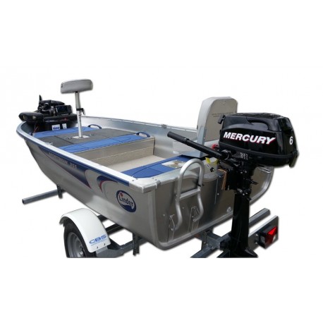 PACK Linder 355 Sportsman complet