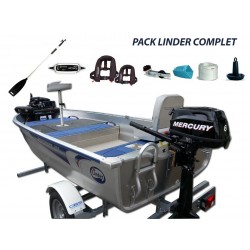 Pack Linder PACK Linder 355 Sportsman accessoires